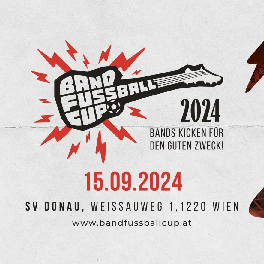 Band Fußball Cup 2024