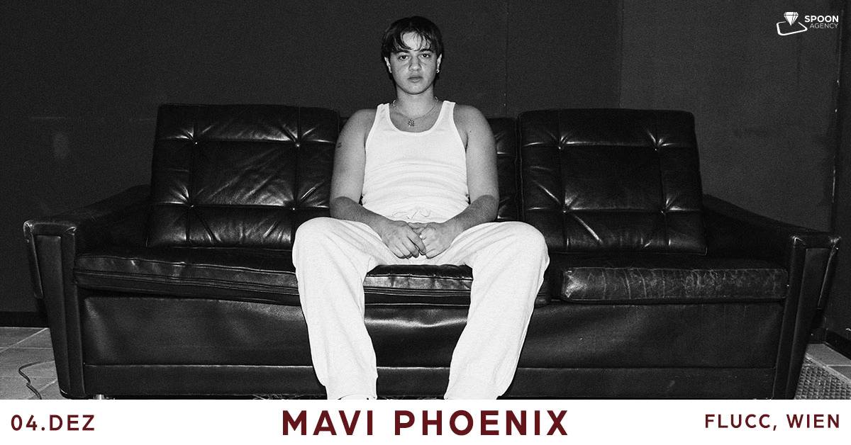 Mavi Phoenix am 4. December 2024 @ Flucc.