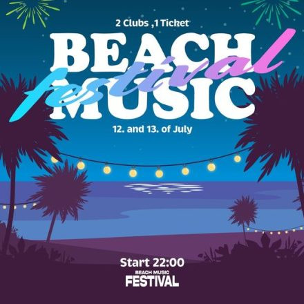 Beach Music Festival 2024