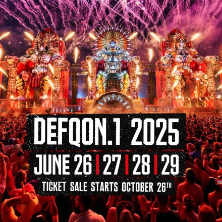 Defqon.1 Festival 2025