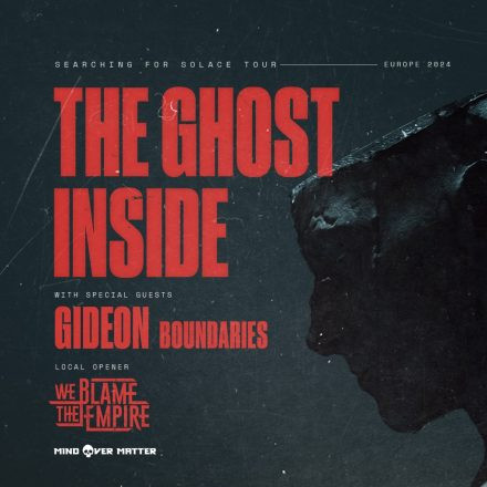 The Ghost Inside