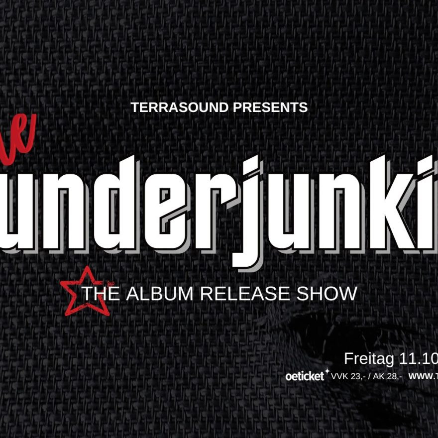 The Thunderjunkies + Special Guests