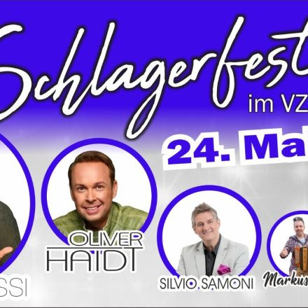 Das Schlagerfest 2025