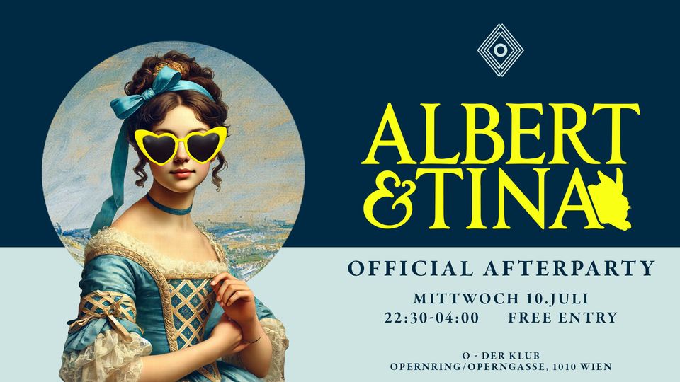 Albert&Tina am 10. July 2024 @ O - Der Klub.