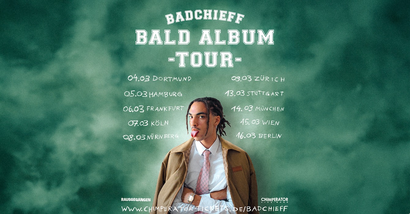 Badchieff am 15. March 2025 @ SiMM City.