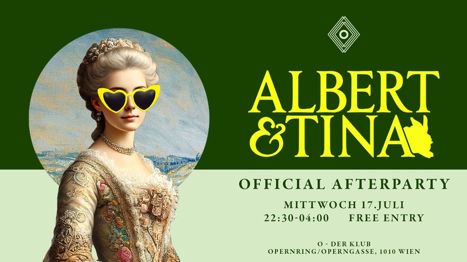 Albert&Tina am 17. July 2024 @ O - Der Klub.