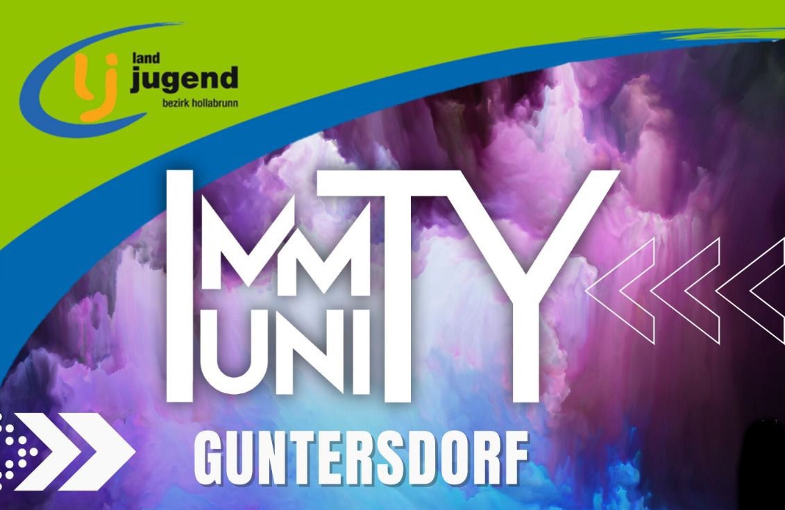 IMMUNITY am 12. October 2024 @ Guntersdorf.