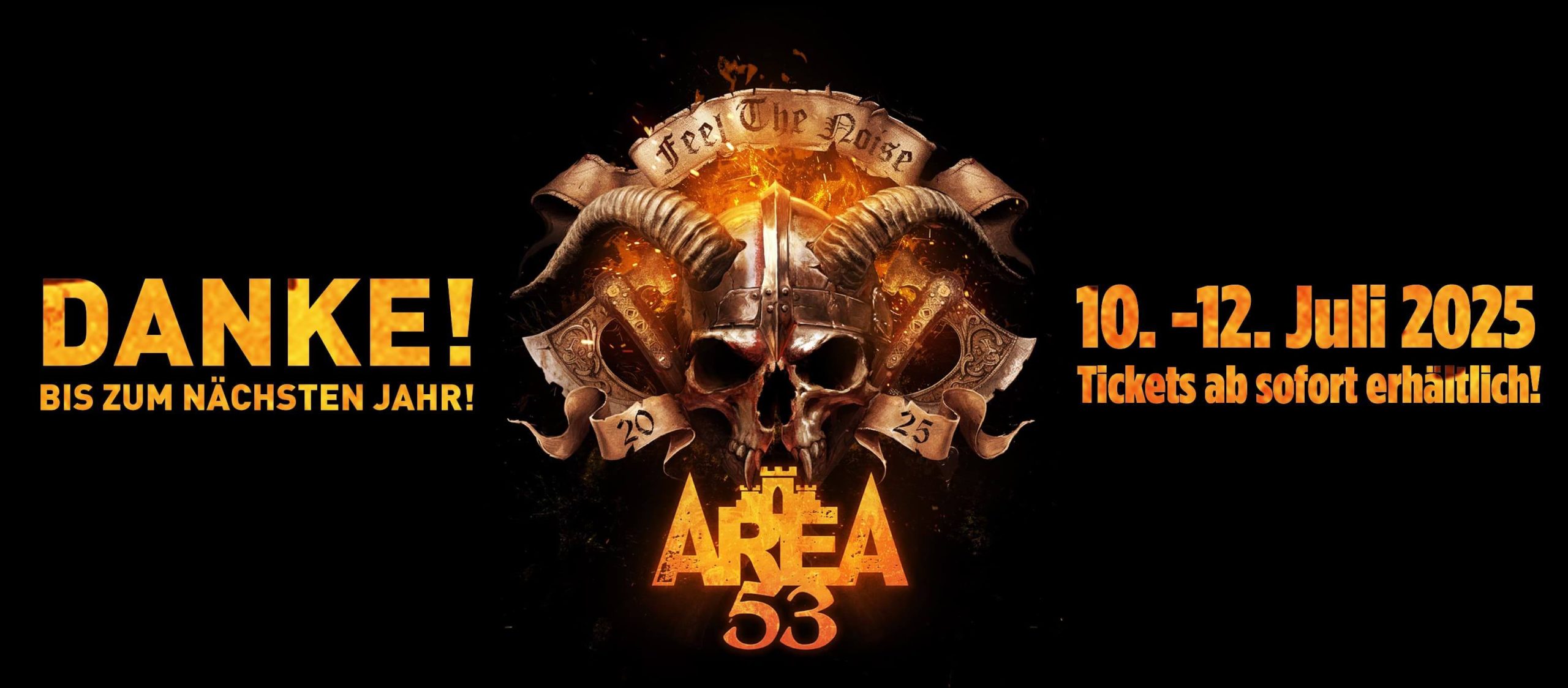 Area 53 Festival am 10. July 2025 @ Area 53.