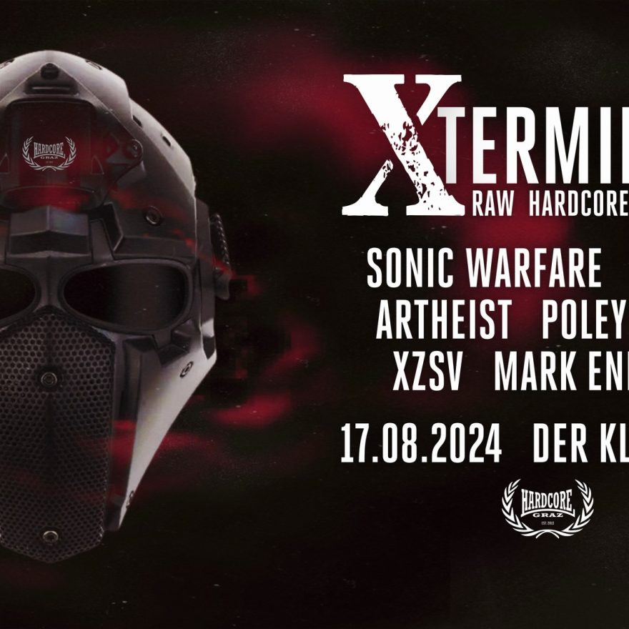 Hardcore Graz: XTERMINATE