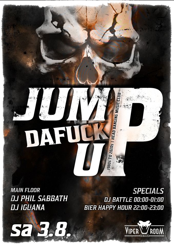 JumpdafuckUp am 3. August 2024 @ Viper Room.