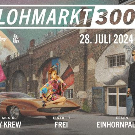 Flohmarkt 3000