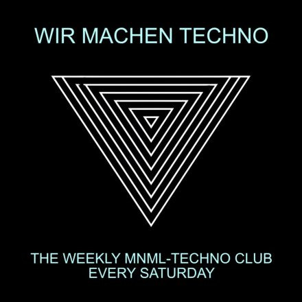 Wir machen Techno