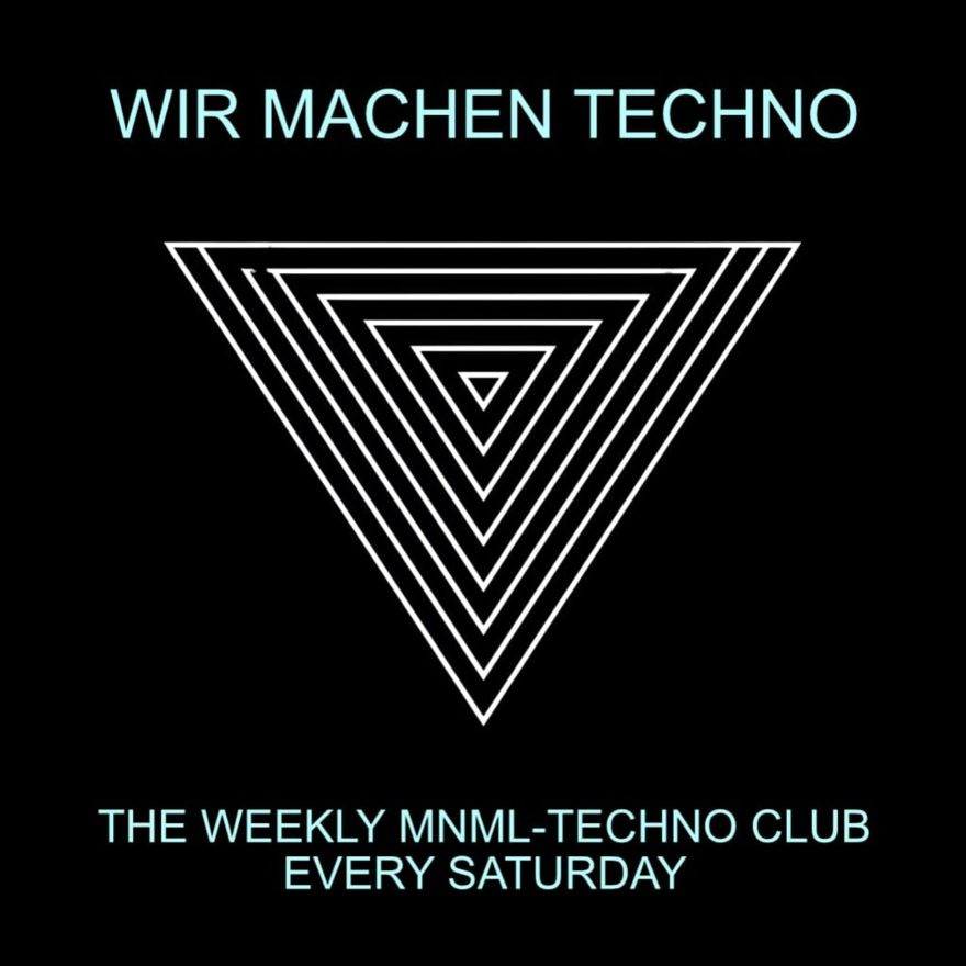 Wir machen Techno