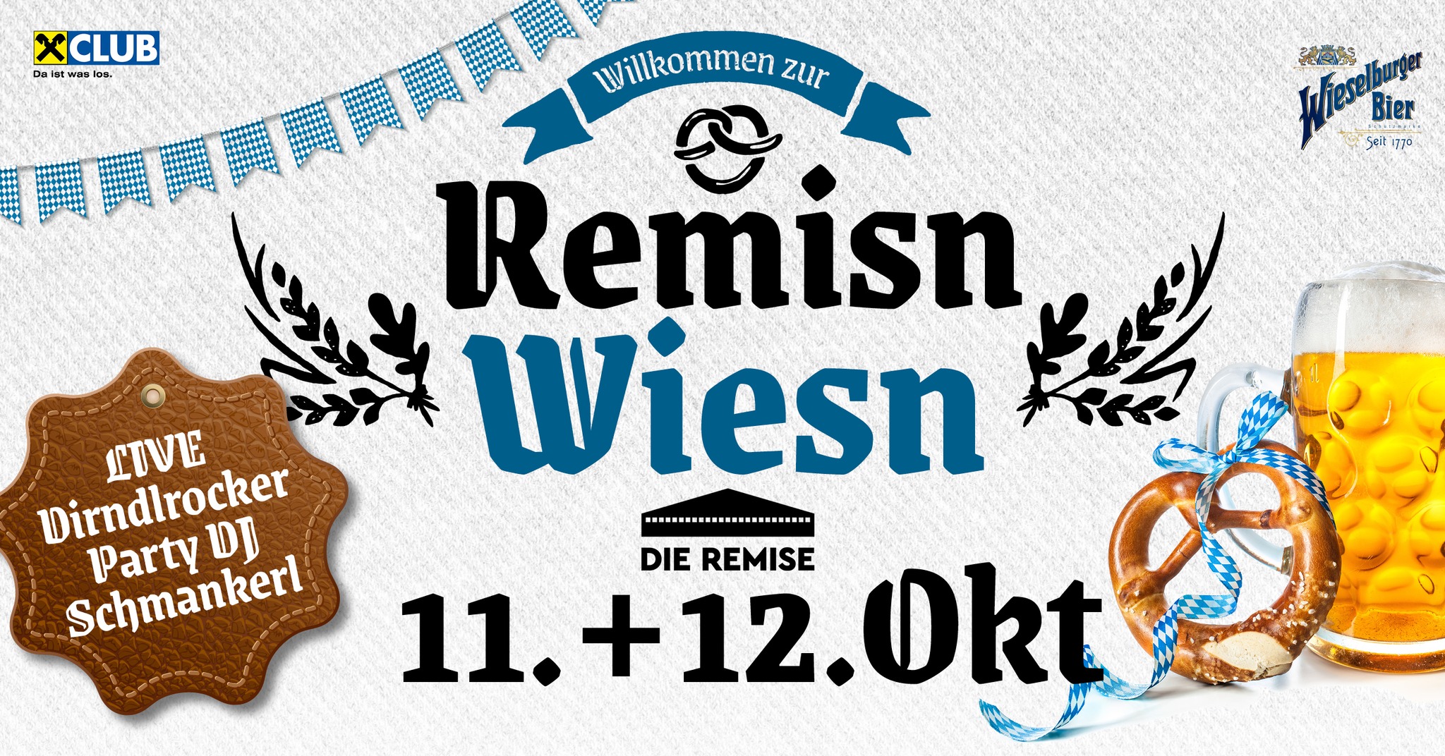 REMISN WIESN am 11. October 2024 @ Remisn Wiesn.