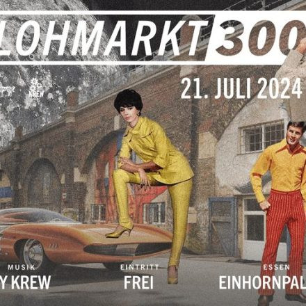 Flohmarkt 3000