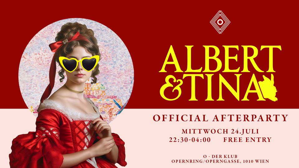 Albert&Tina am 24. July 2024 @ O - Der Klub.