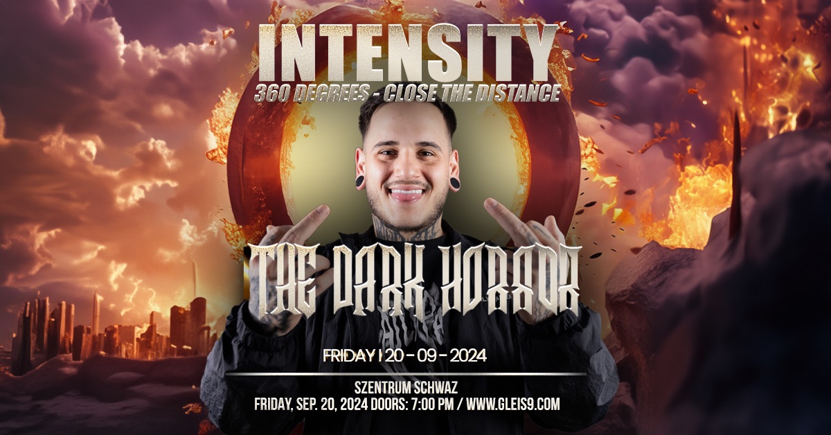 Intensity - Boiler Stage Rave am 20. September 2024 @ SZentrum.