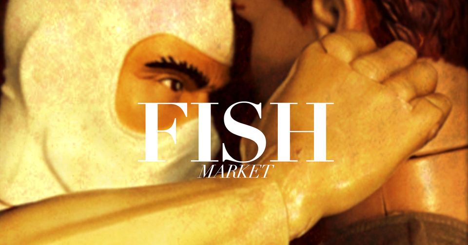 Fish Market am 16. August 2024 @ Grelle Forelle.