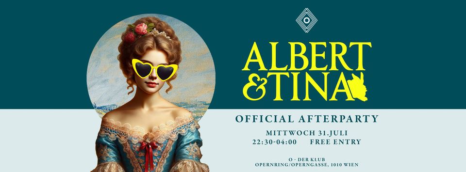 Albert&Tina am 31. July 2024 @ O - Der Klub.