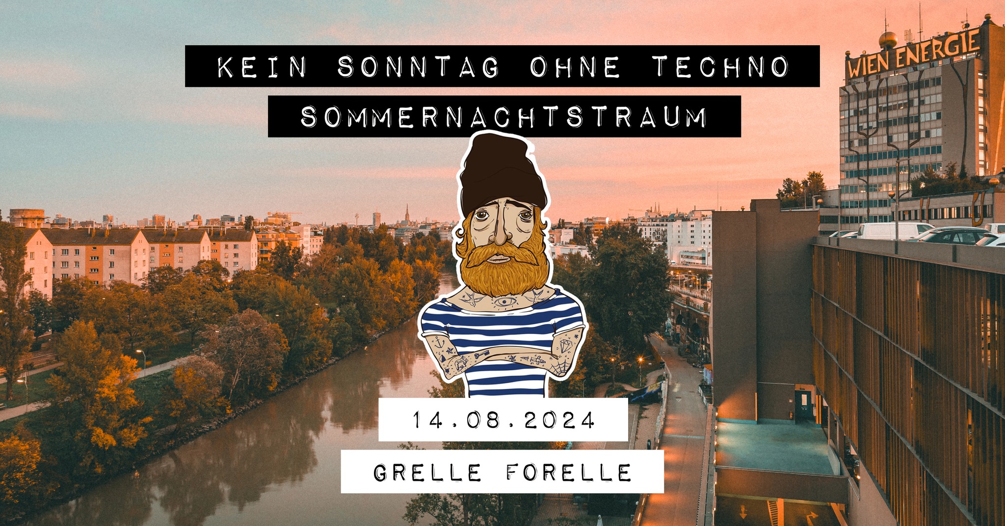 Sommernachtstraum 2024 am 14. August 2024 @ Grelle Forelle.