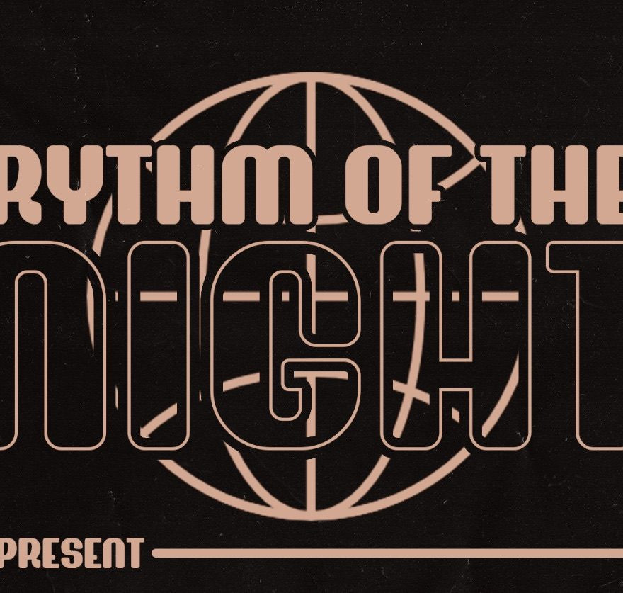 Rythm Of The Night