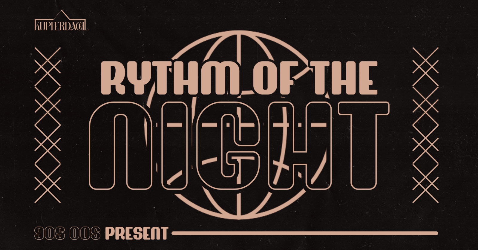 Rythm Of The Night am 17. August 2024 @ Kupferdachl.