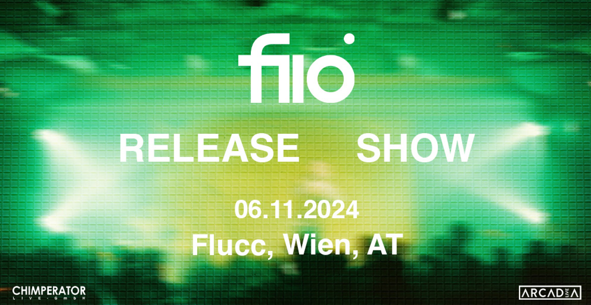 fiio am 6. November 2024 @ Flucc.