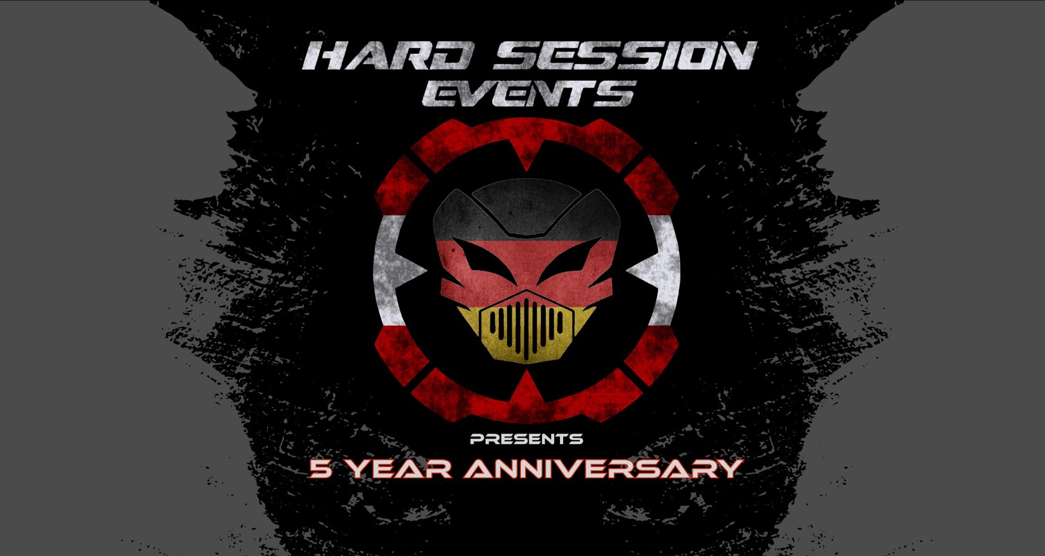 5 years of Hard Session Events am 14. September 2024 @ Kupferdachl.