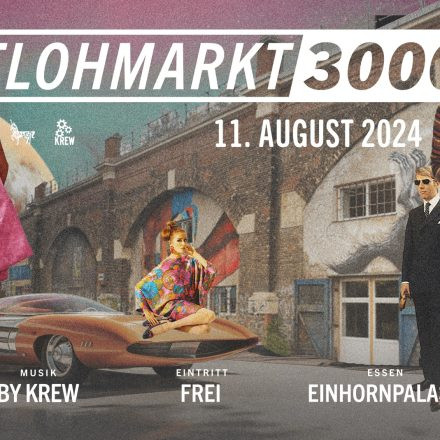 Flohmarkt 3000