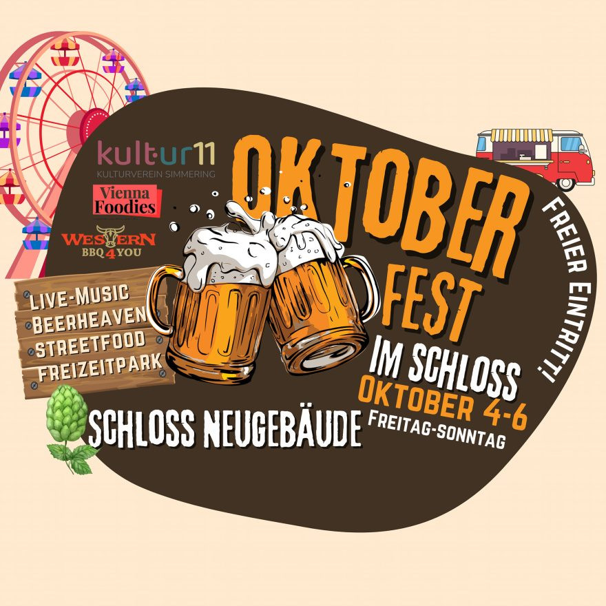 Oktoberfest im Schloss