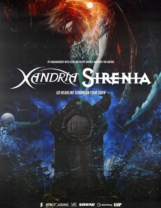 Xandria - Sirenia