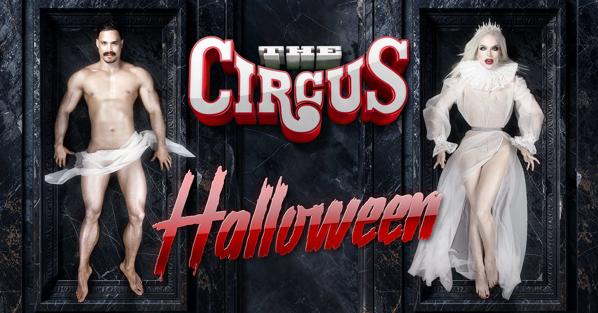 Circus Halloween! am 31. October 2024 @ Arena Wien.