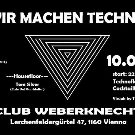 Wir machen Techno