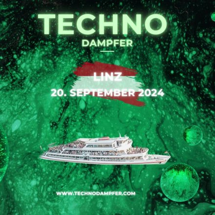 Techno Dampfer Linz