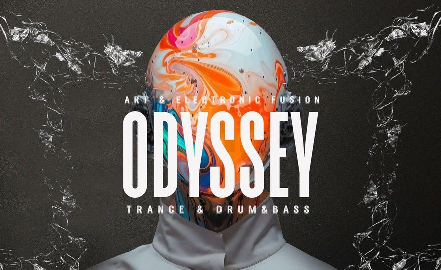 Odyssey Rave x Trance + Drum&Bass