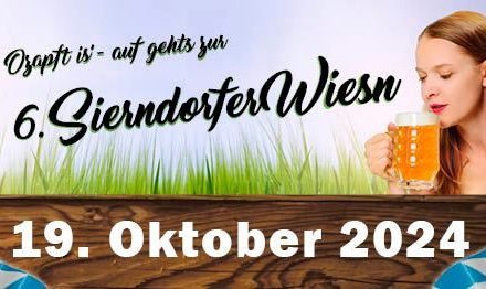 6. Sierndorfer Wiesn