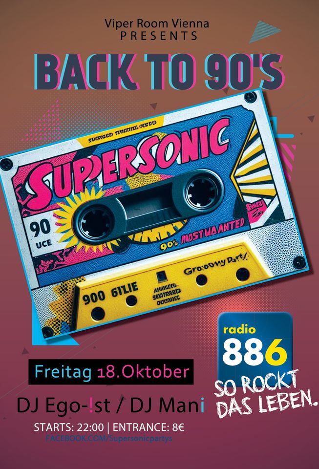 SuperSonic am 18. October 2024 @ Viper Room.