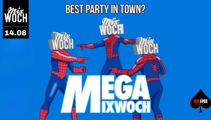 Mega Mixwoch