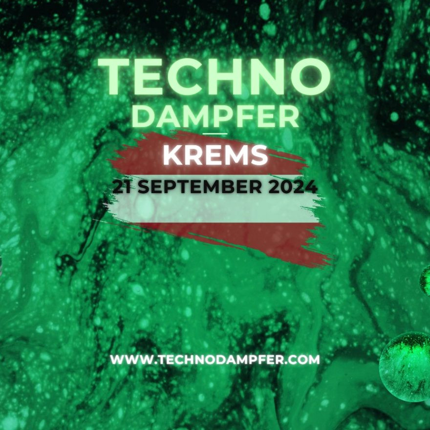 Techno Dampfer Krems