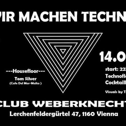 Wir machen Techno