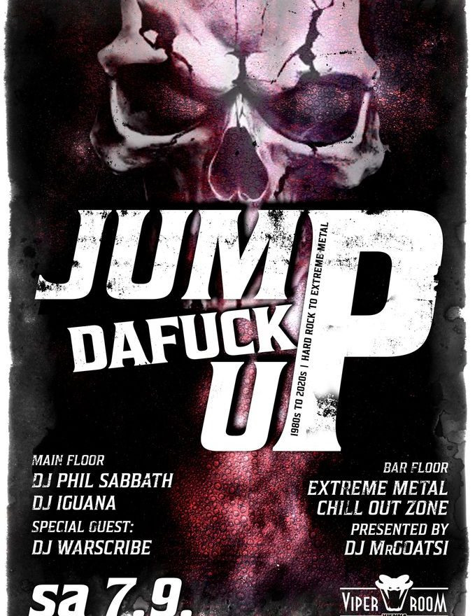 JumpdafuckUp