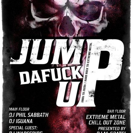 JumpdafuckUp