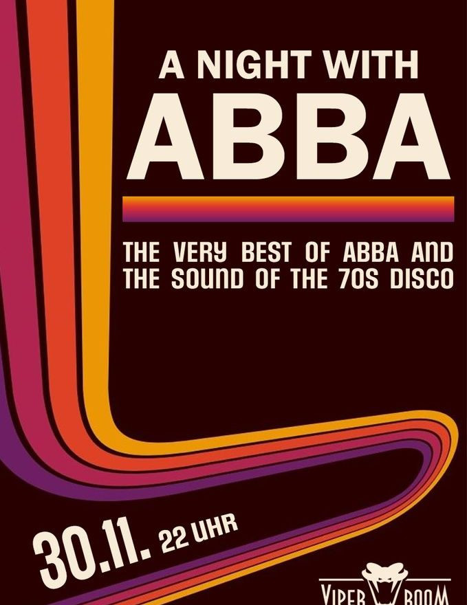 A Night With ABBA