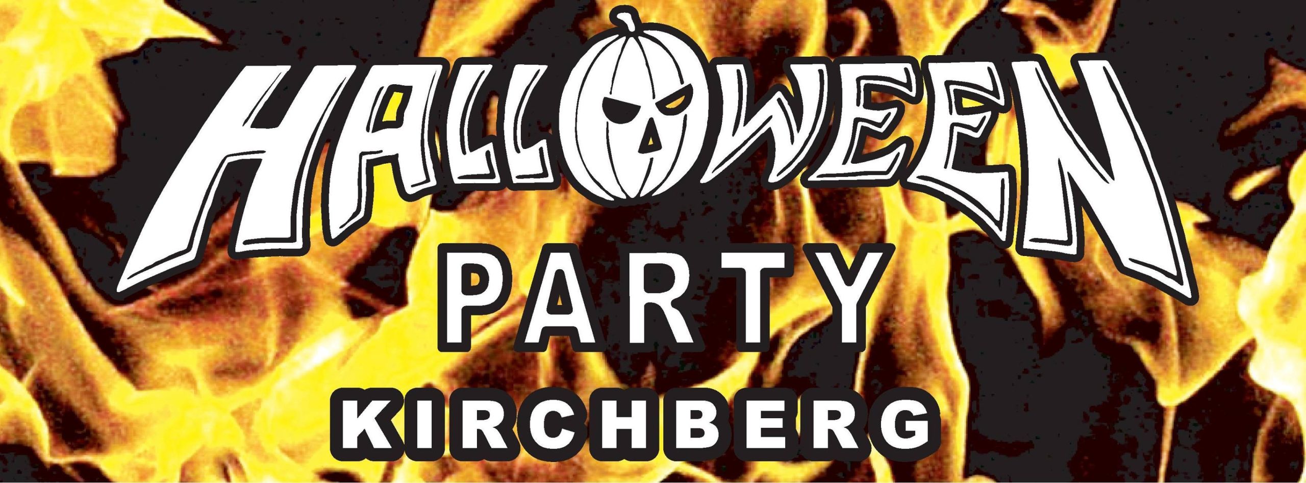 HALLOWEEN Party am 31. October 2024 @ Kirchberg am Walde.