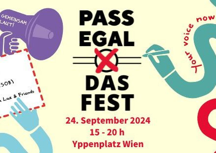 Pass Egal - Das Fest