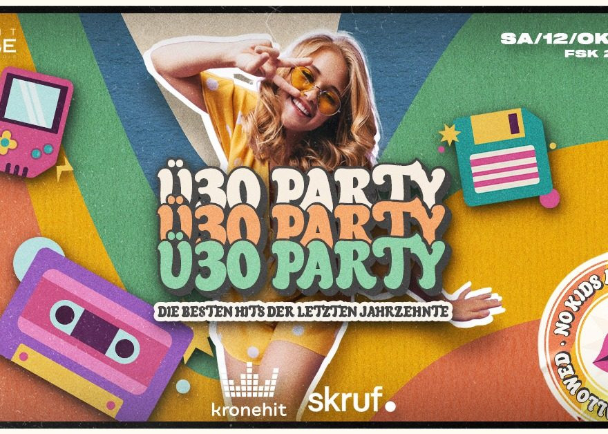 Ü-30 Party (FSK25)