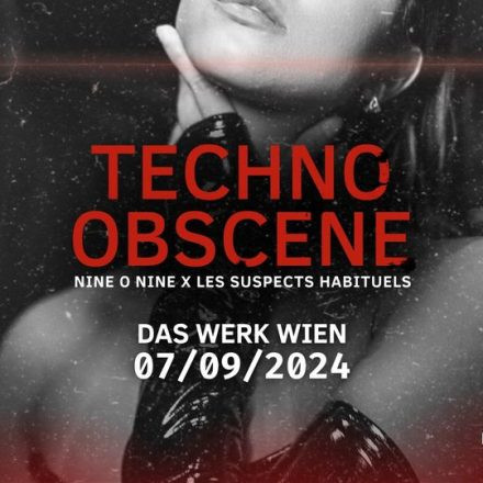 Techno Obscene