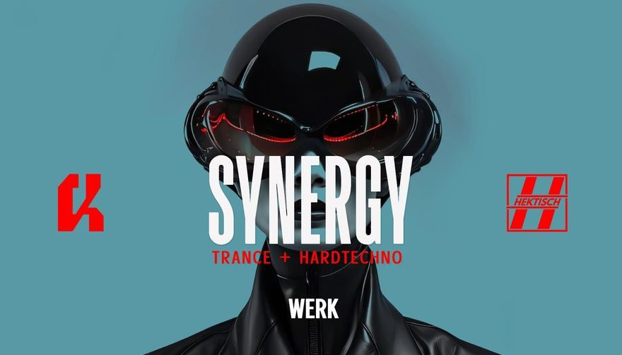 Synergy Rave x Trance + Hardtechno