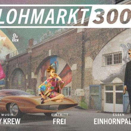 Flohmarkt 3000