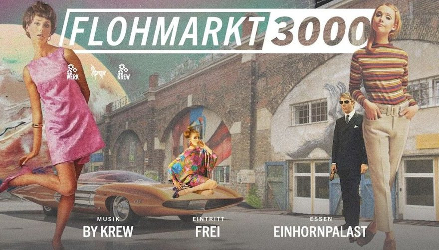 Flohmarkt 3000